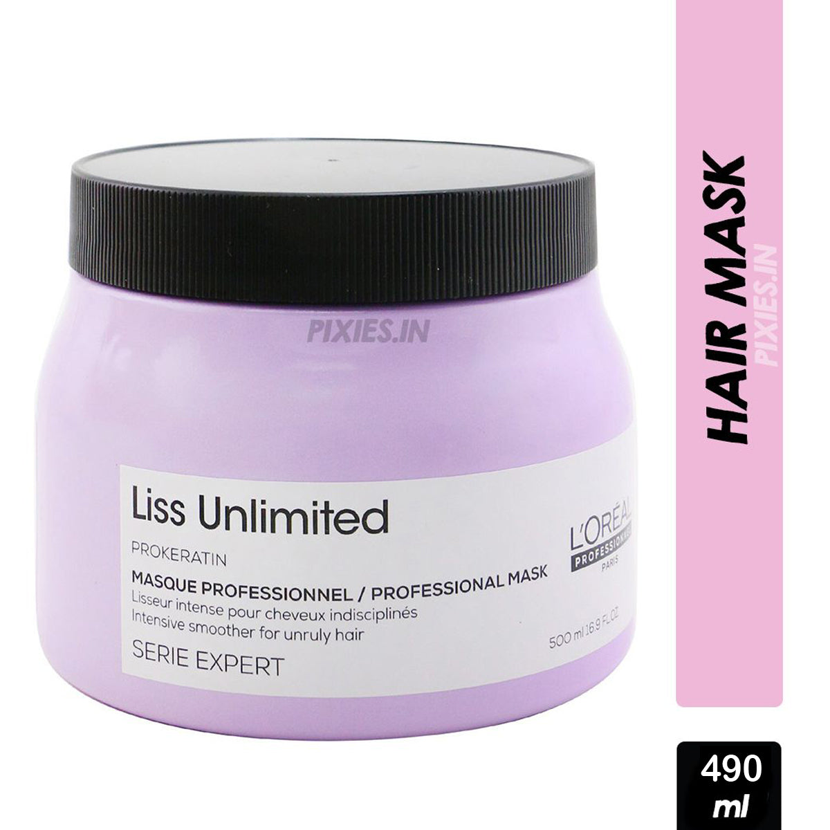 Loreal Liss Unlimited Professional Mask