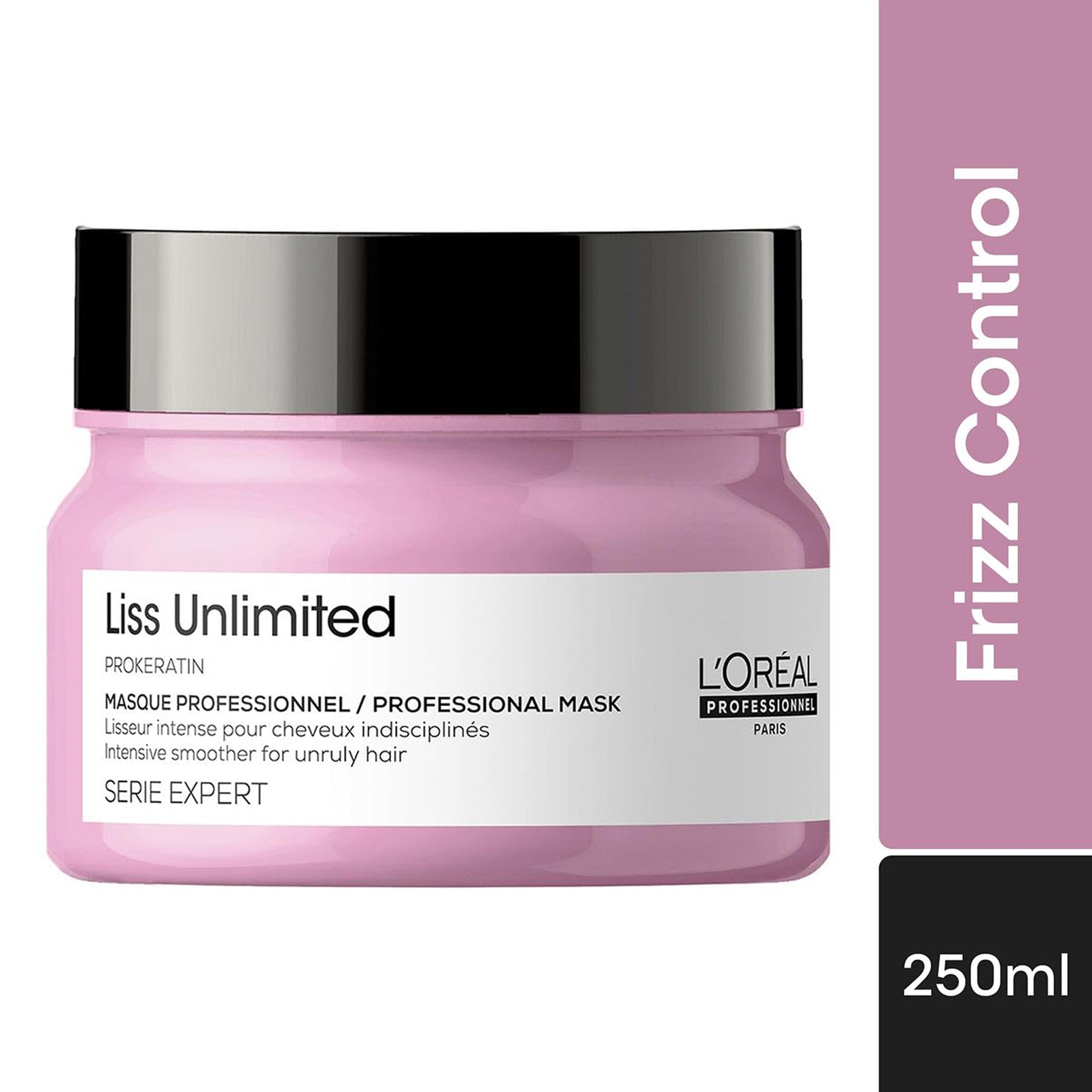 Loreal Liss Unlimited Professional Mask