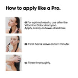 Loreal Vitamino Color Professional Mask