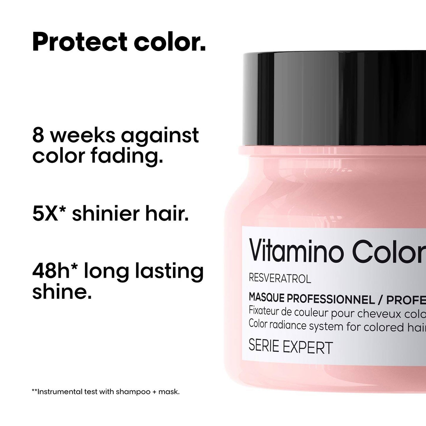 Loreal Vitamino Color Professional Mask