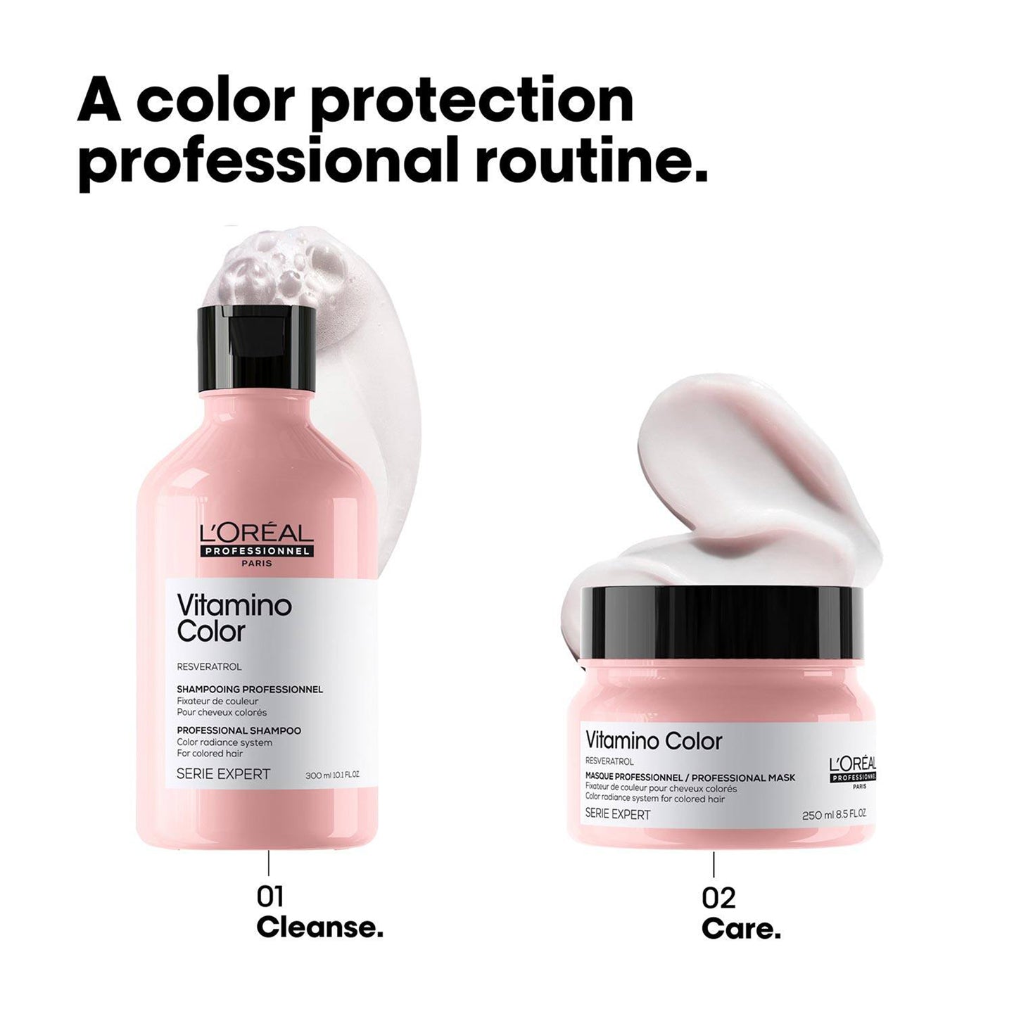Loreal Vitamino Color Professional Mask