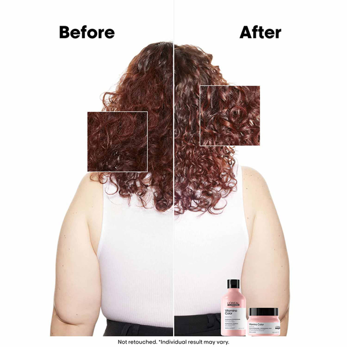 Loreal Vitamino Color Professional Mask