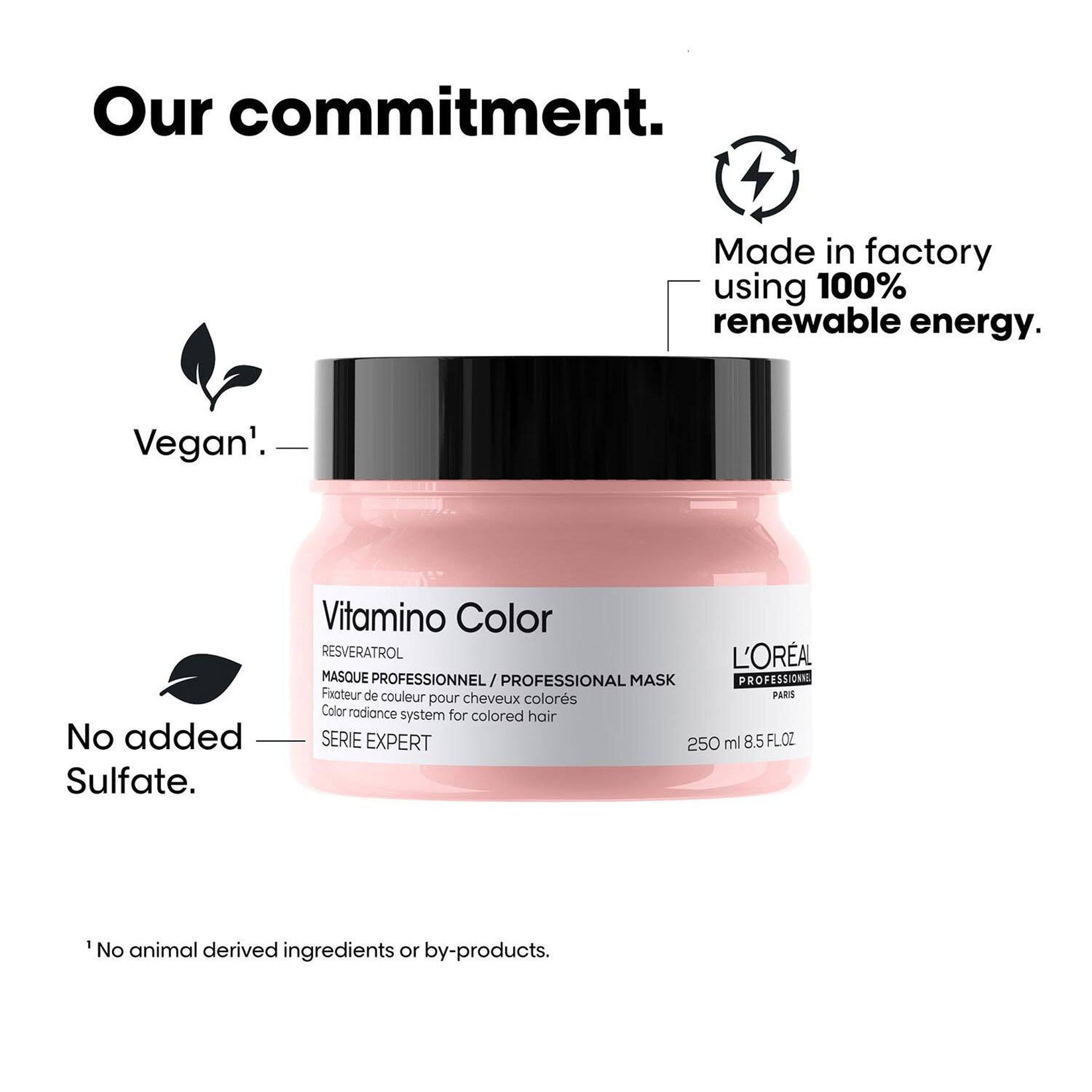 Loreal Vitamino Color Professional Mask
