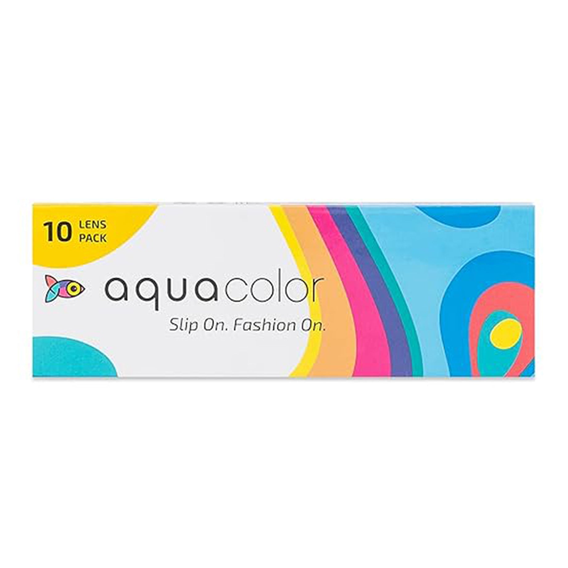 Aqua Color Contact Lenses Tricky Turquoise N