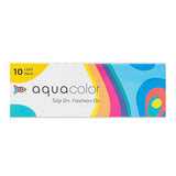 Aqua Color Contact Lenses Tricky Turquoise N