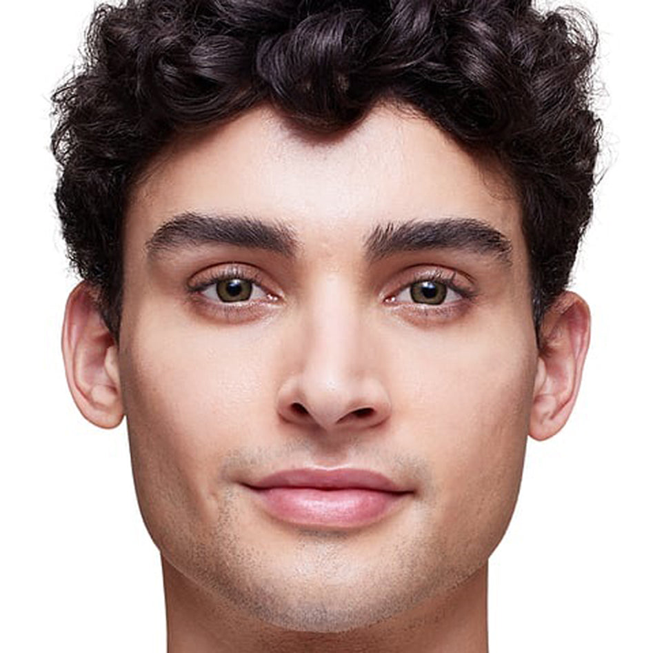 Aqua Color Contact Lenses Walnut Brown