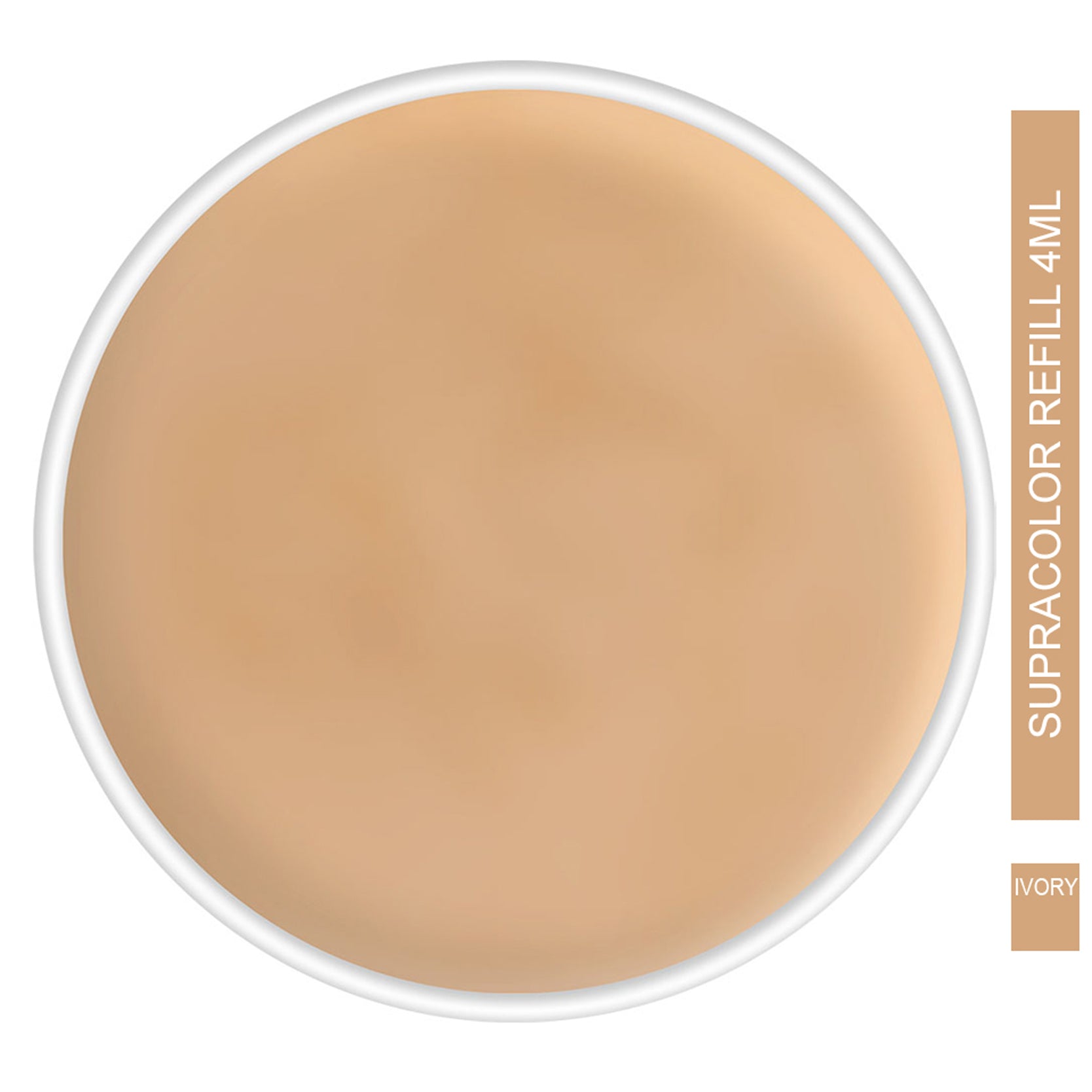 Kryolan Supracolor Refill 4Ml