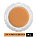 Kryolan Derma Color Camouflage Creme 30G