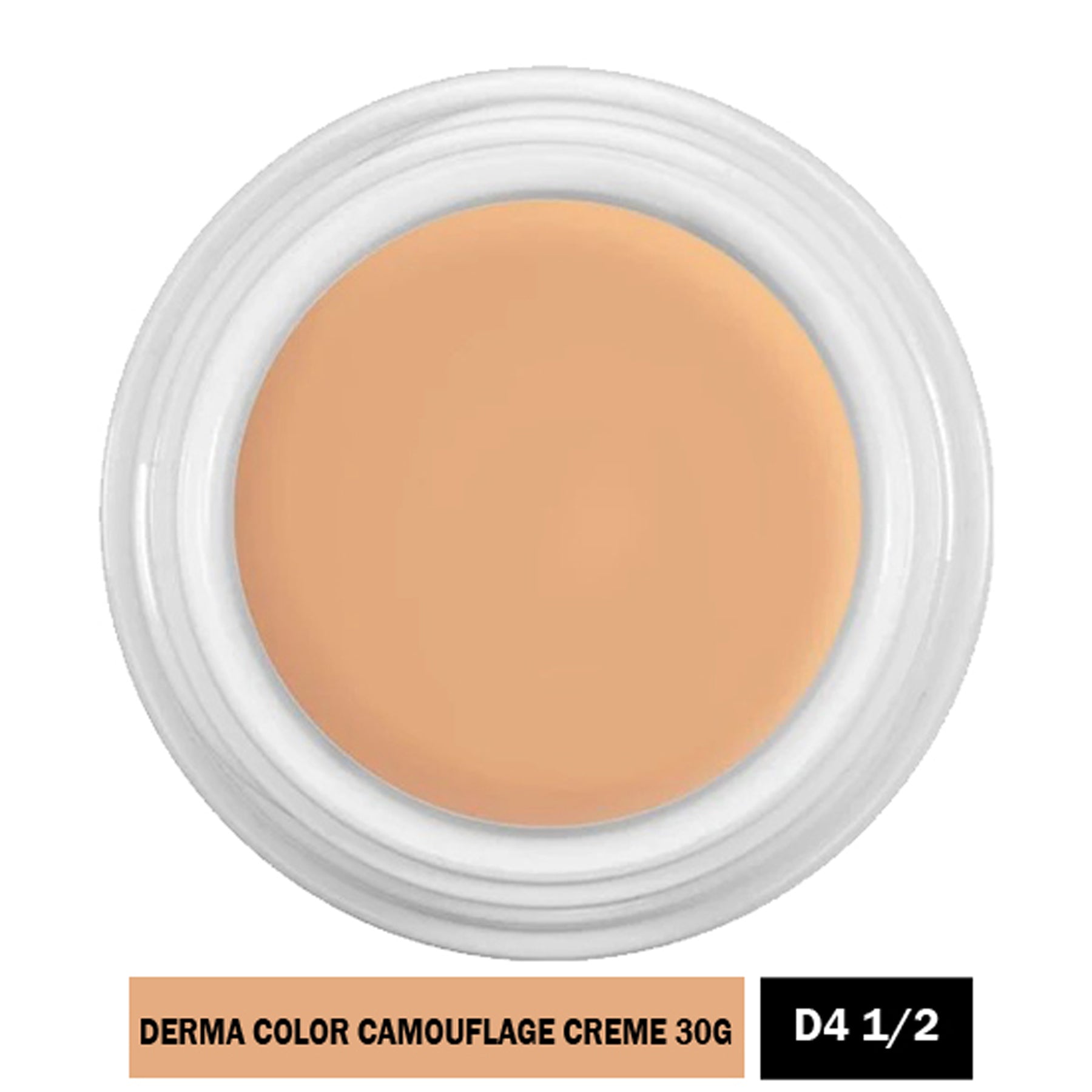 Kryolan Derma Color Camouflage Creme 30G