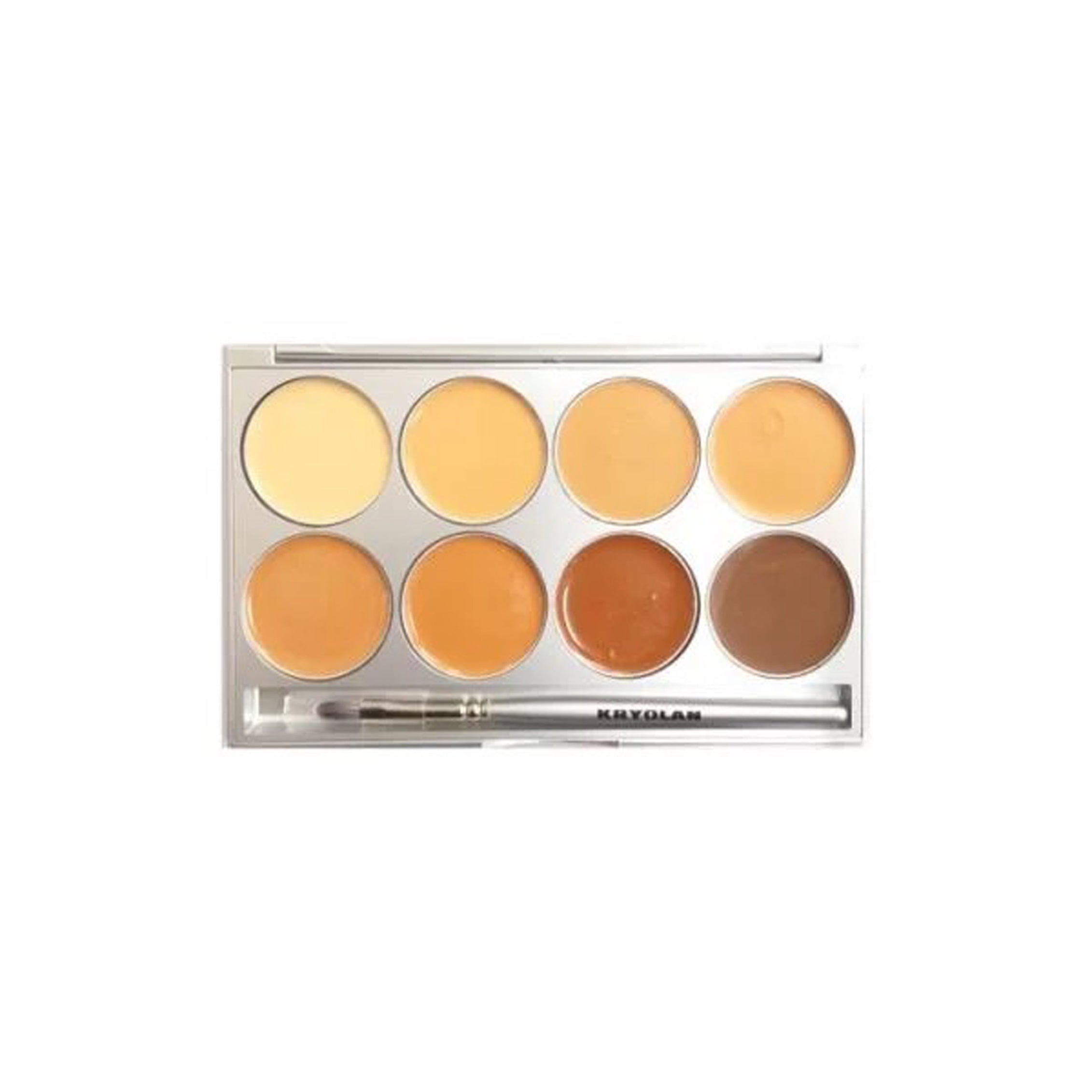 Kryolan Ultra Foundation Pallete