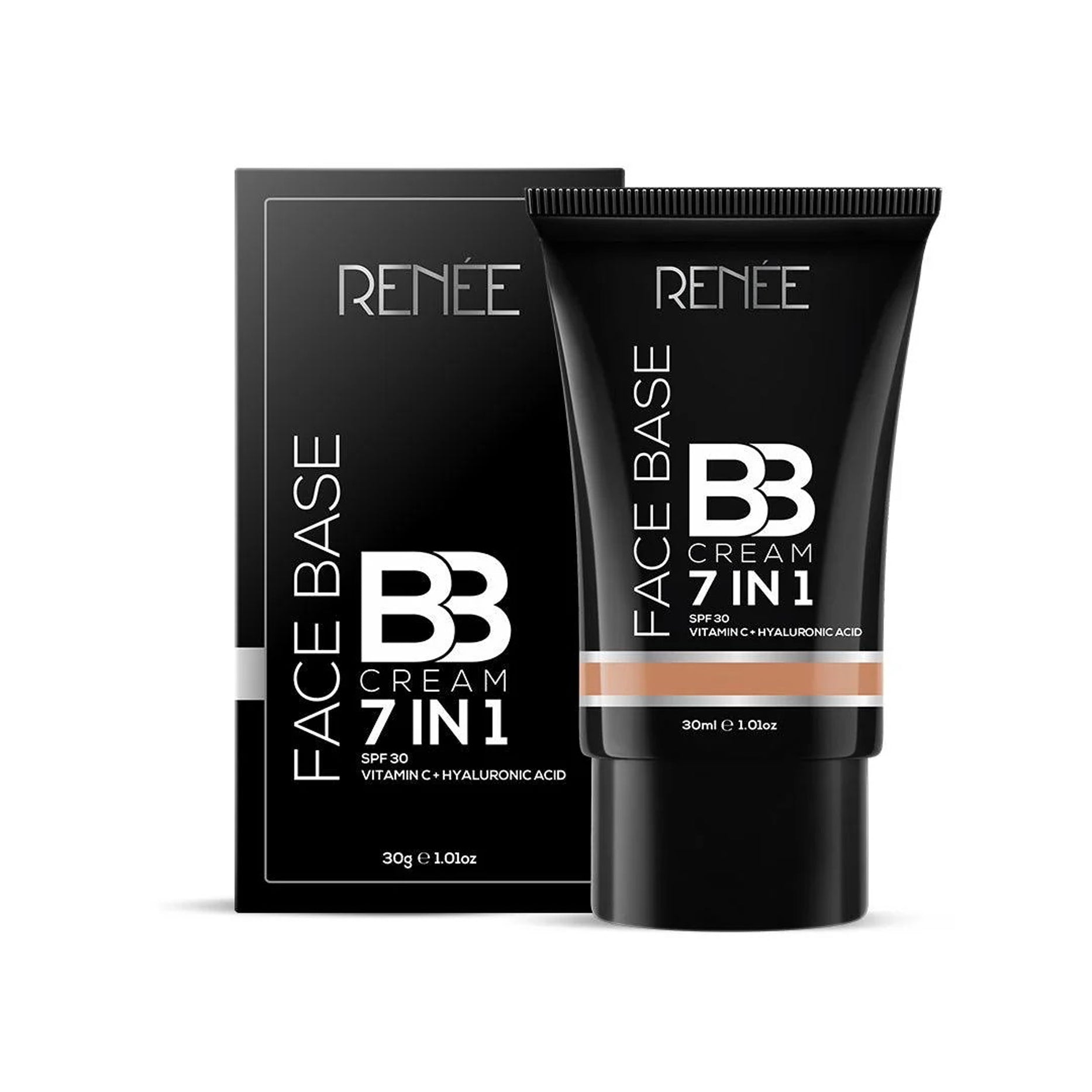Renee Face Base 7 In 1 Bb Cream With Spf30 30Ml