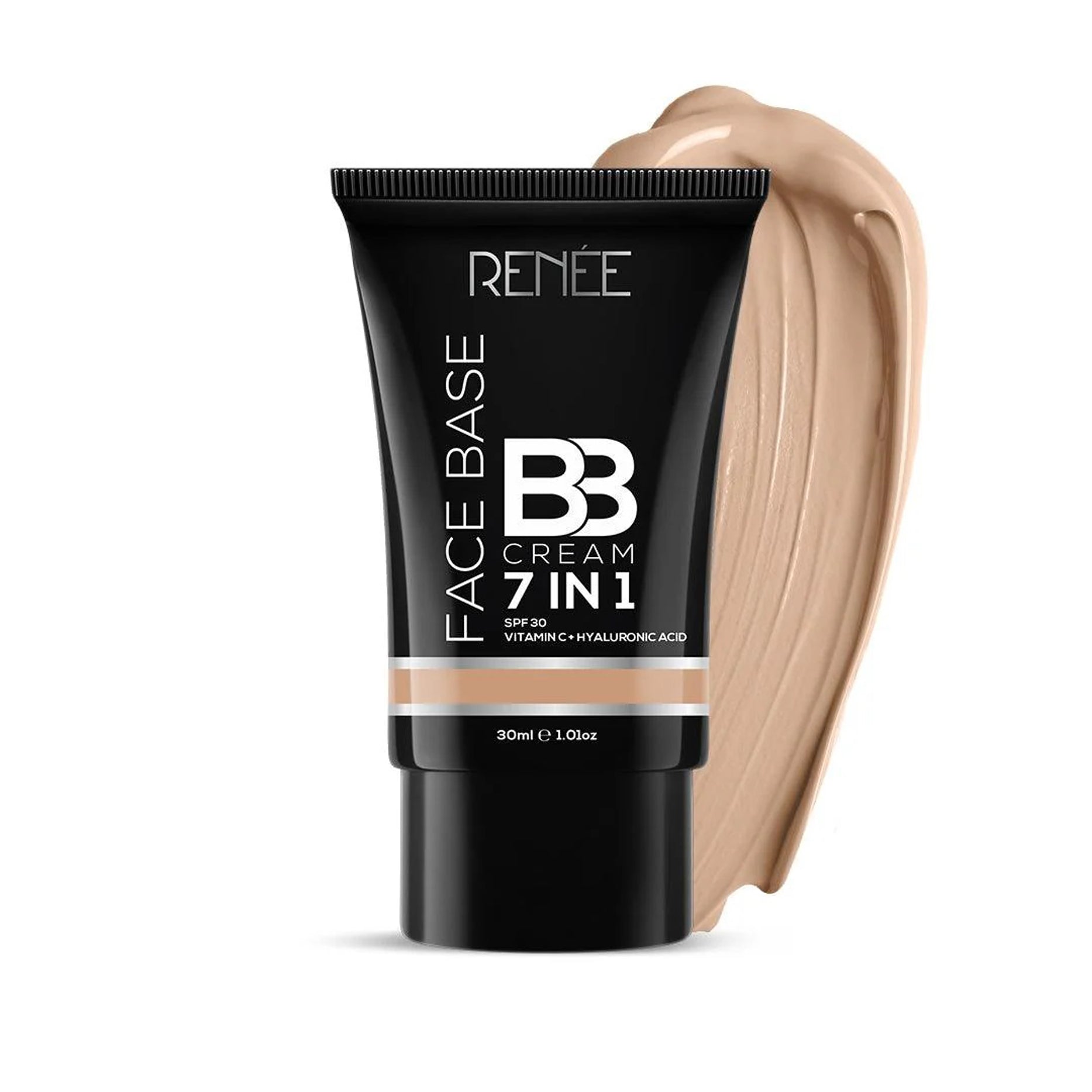 Renee Face Base 7 In 1 Bb Cream With Spf30 30Ml