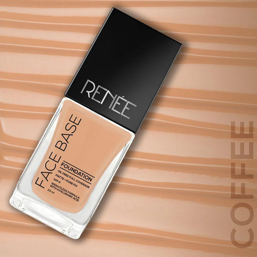 Renee Face Base Liquid Foundation 23Ml