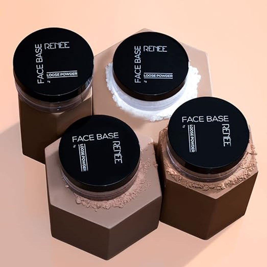 Renee Face Base Loose Powder 85.75G