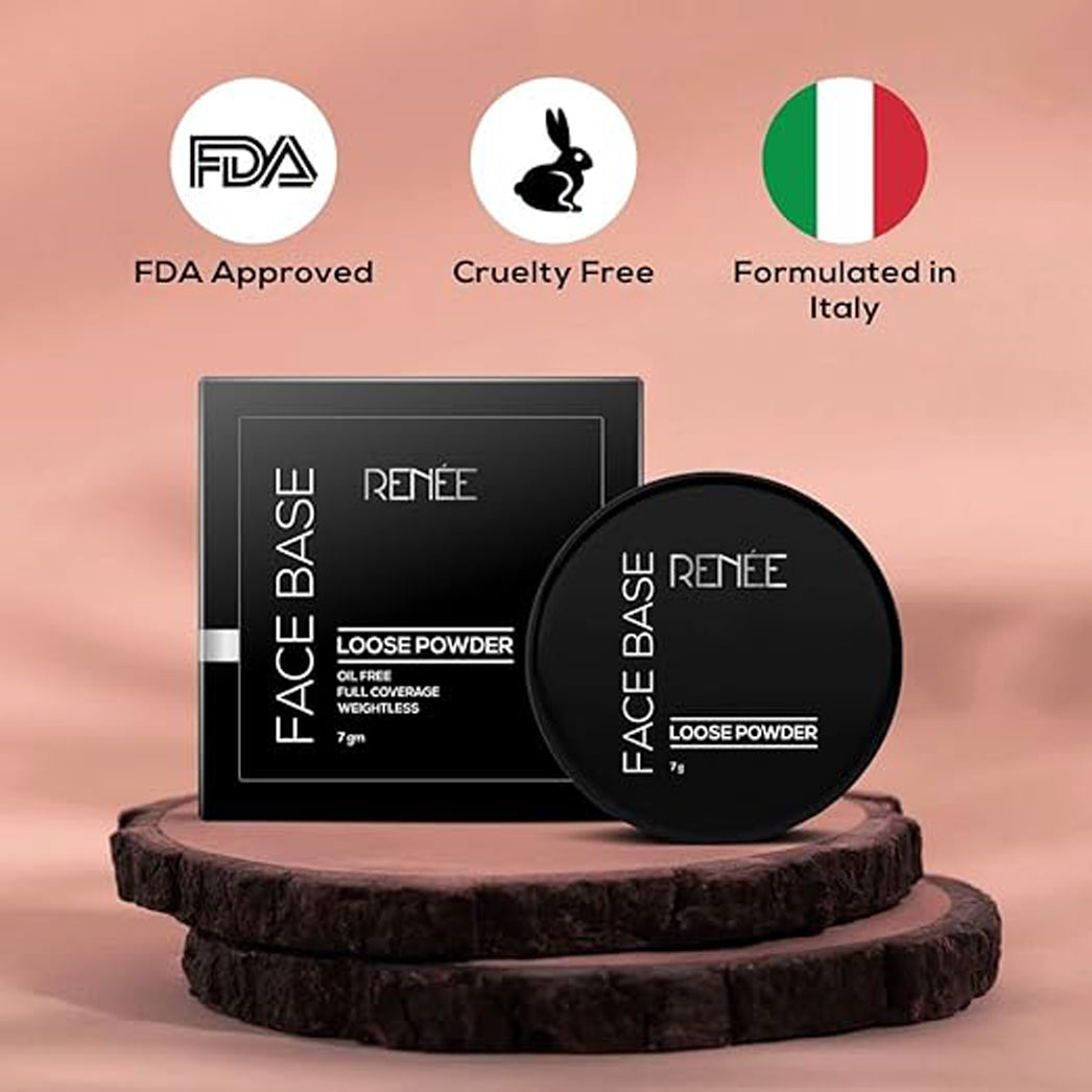 Renee Face Base Loose Powder 85.75G