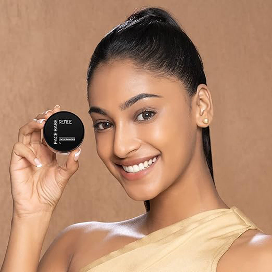Renee Face Base Loose Powder 85.75G