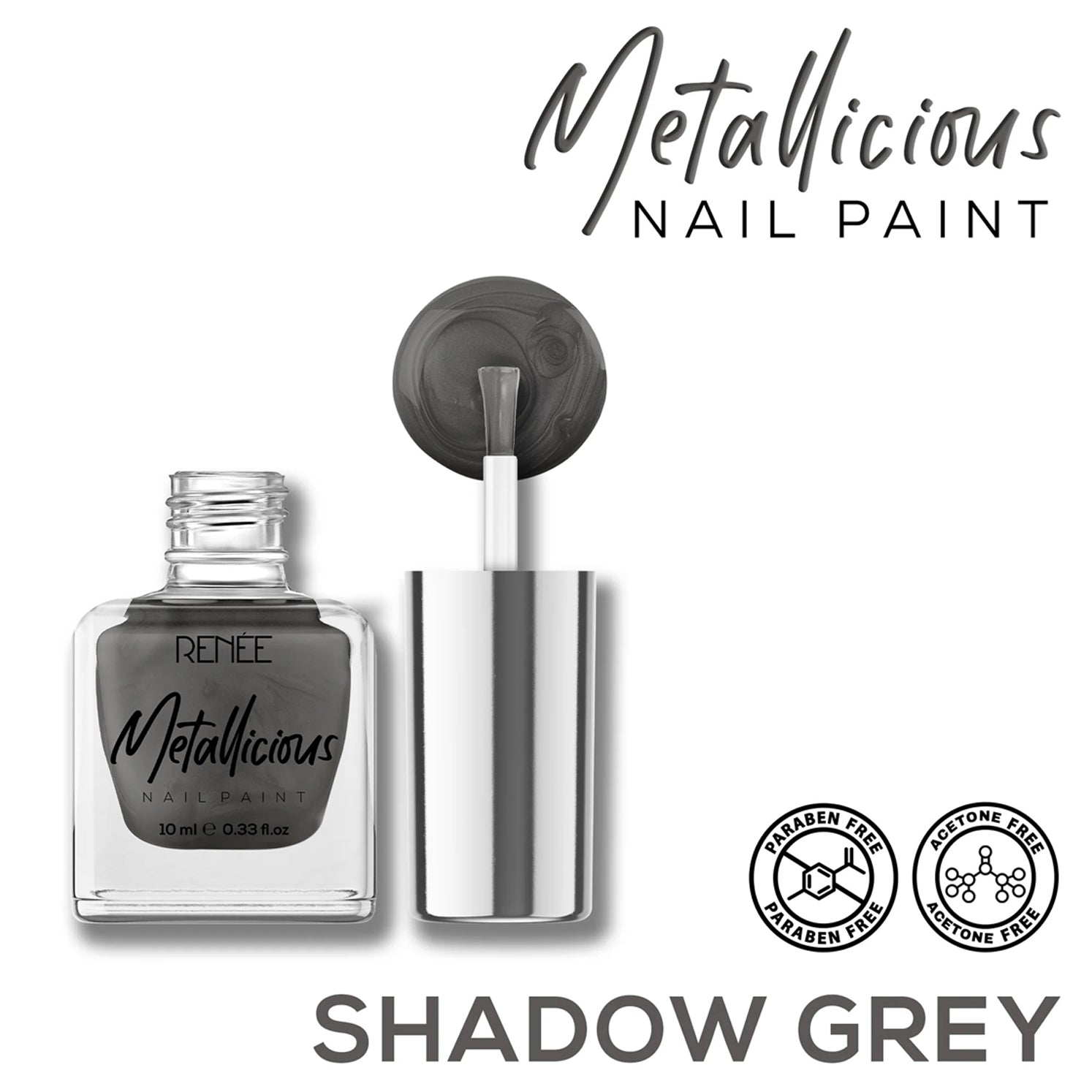Renee Mattitude Nail Paint 10Ml