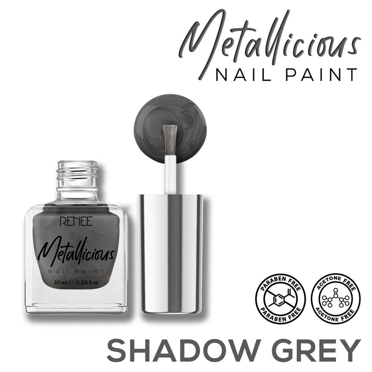 Renee Mattitude Nail Paint 10Ml