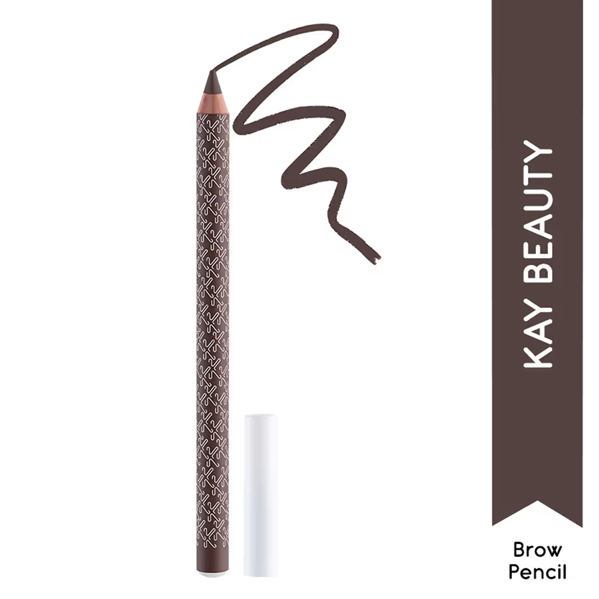 Kay Beauty Brow Studio Wooden Eyebrow Pencil 1.19G