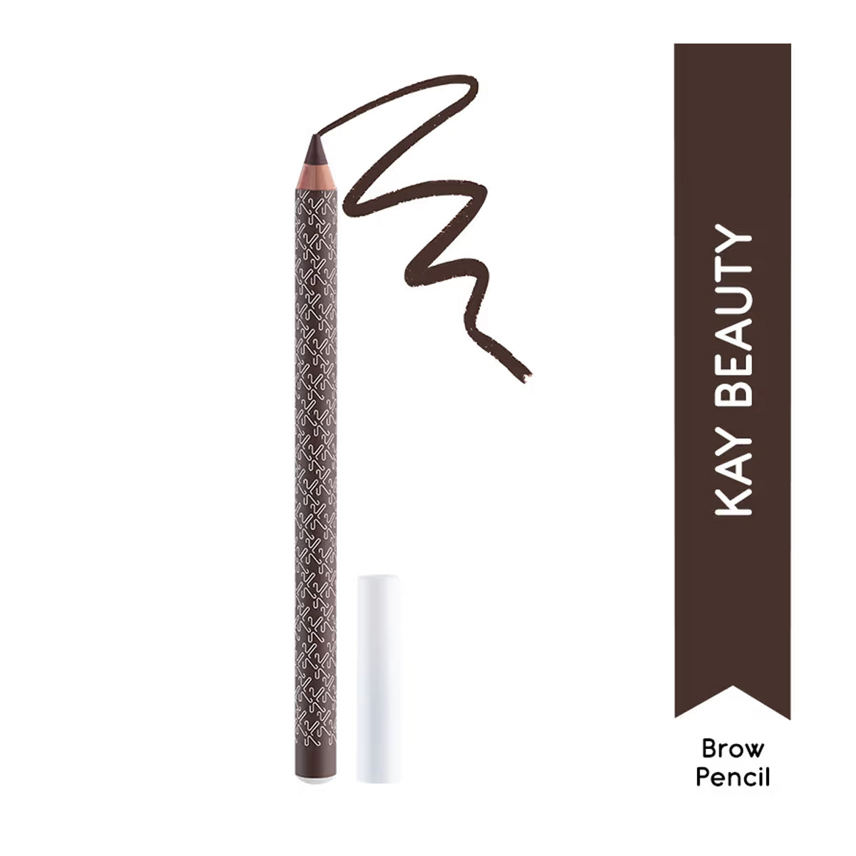 Kay Beauty Brow Studio Wooden Eyebrow Pencil 1.19G