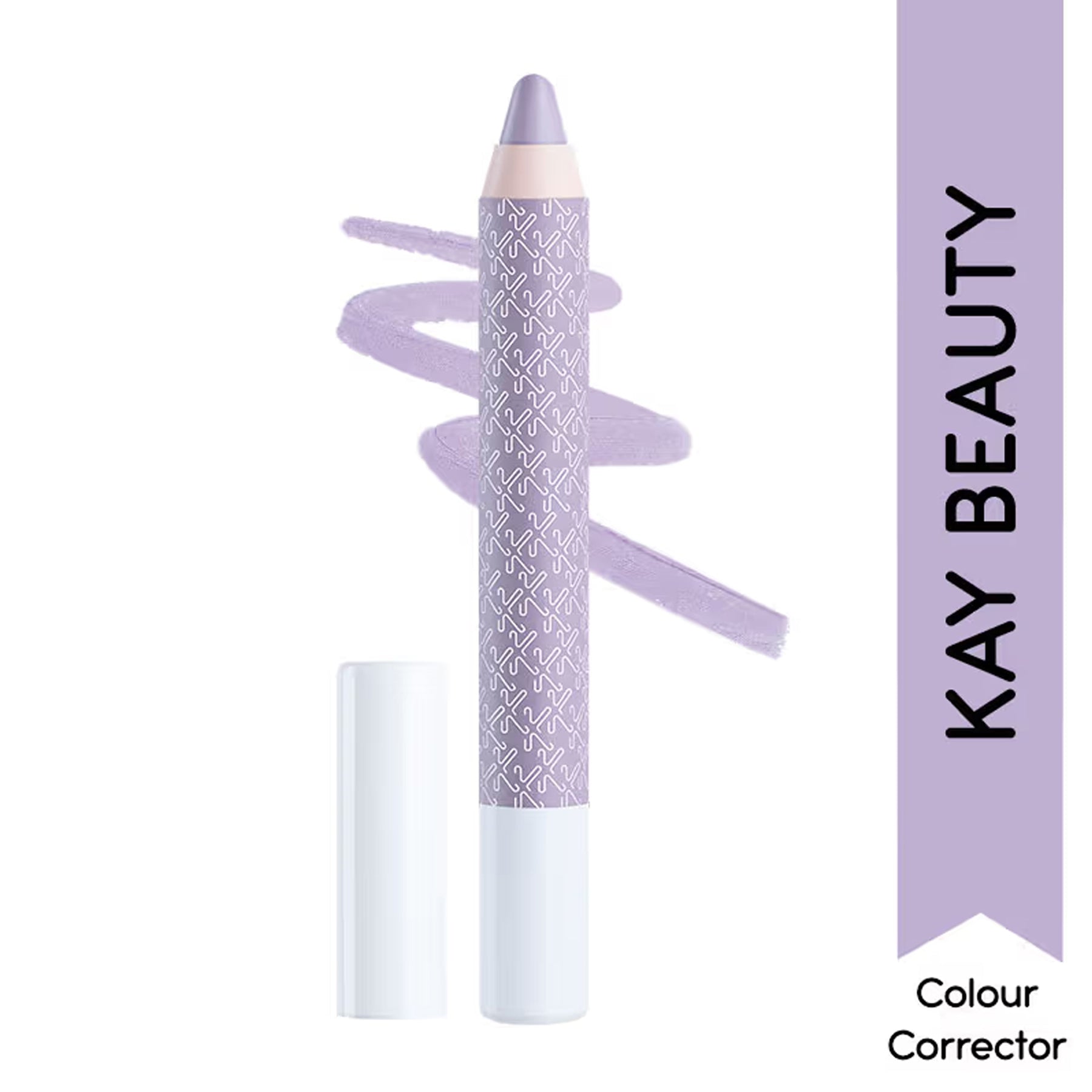 Kay Beauty Kover Story Colour Corrector Stick 2.8G