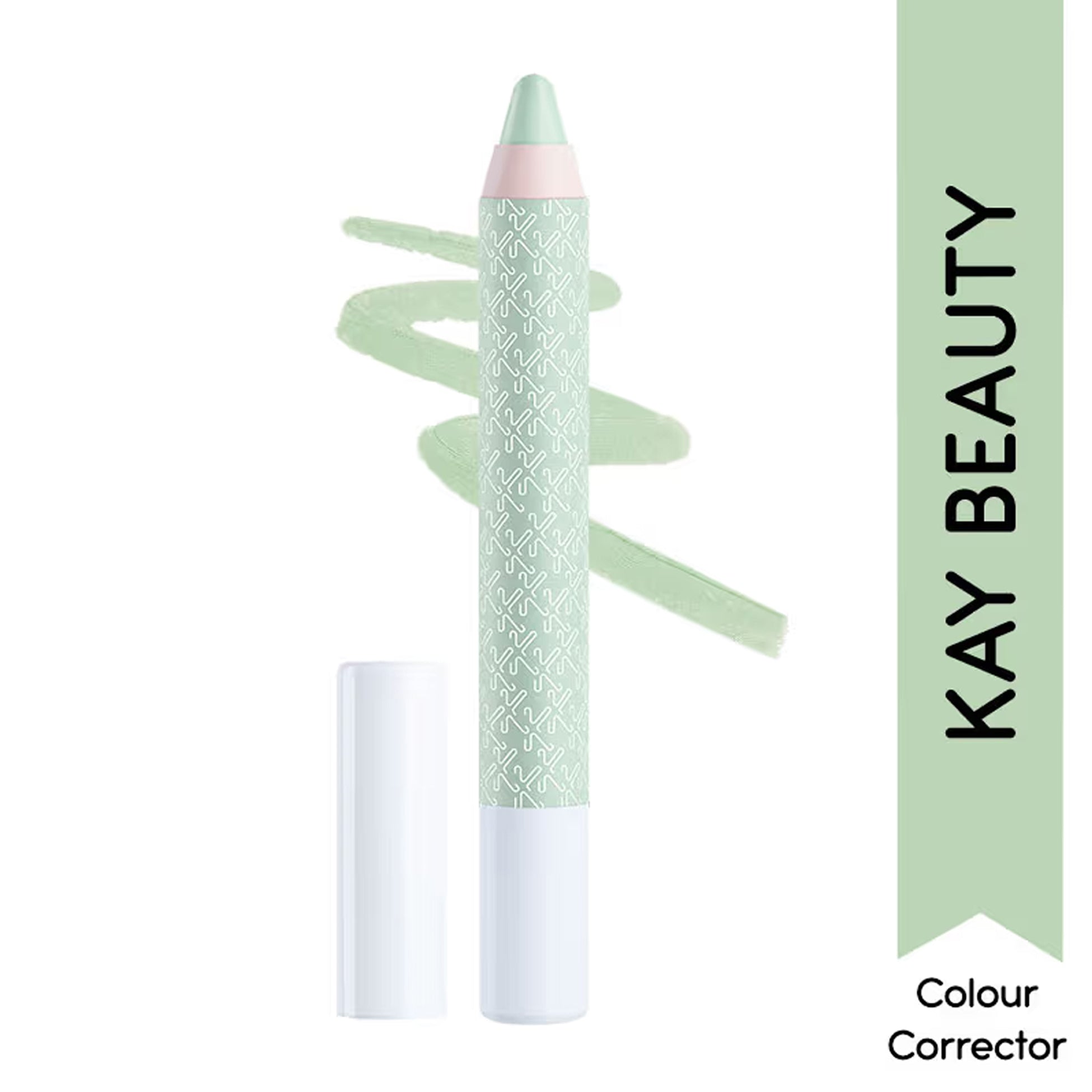 Kay Beauty Kover Story Colour Corrector Stick 2.8G
