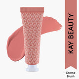 Kay Beauty Creme Blush 10Ml