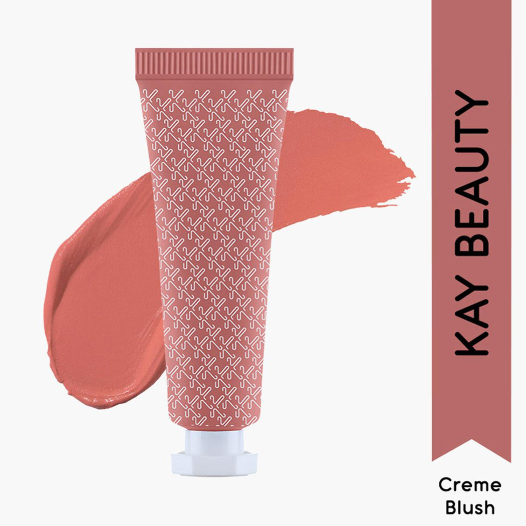 Kay Beauty Creme Blush 10Ml