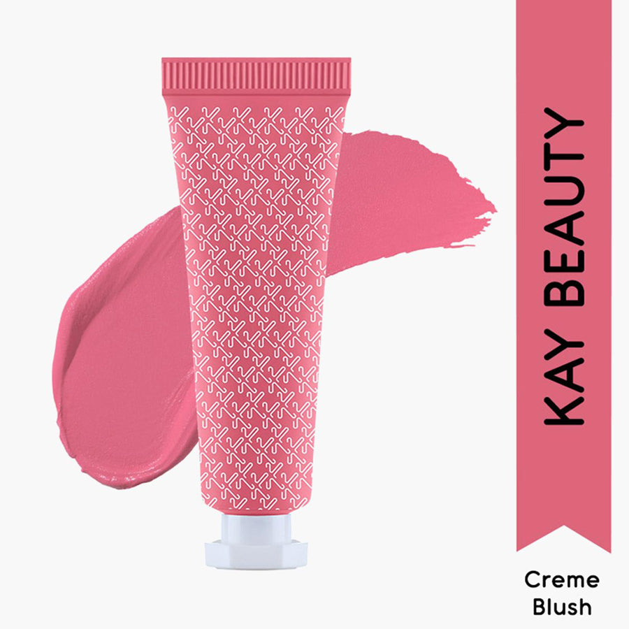 Kay Beauty Creme Blush 10Ml