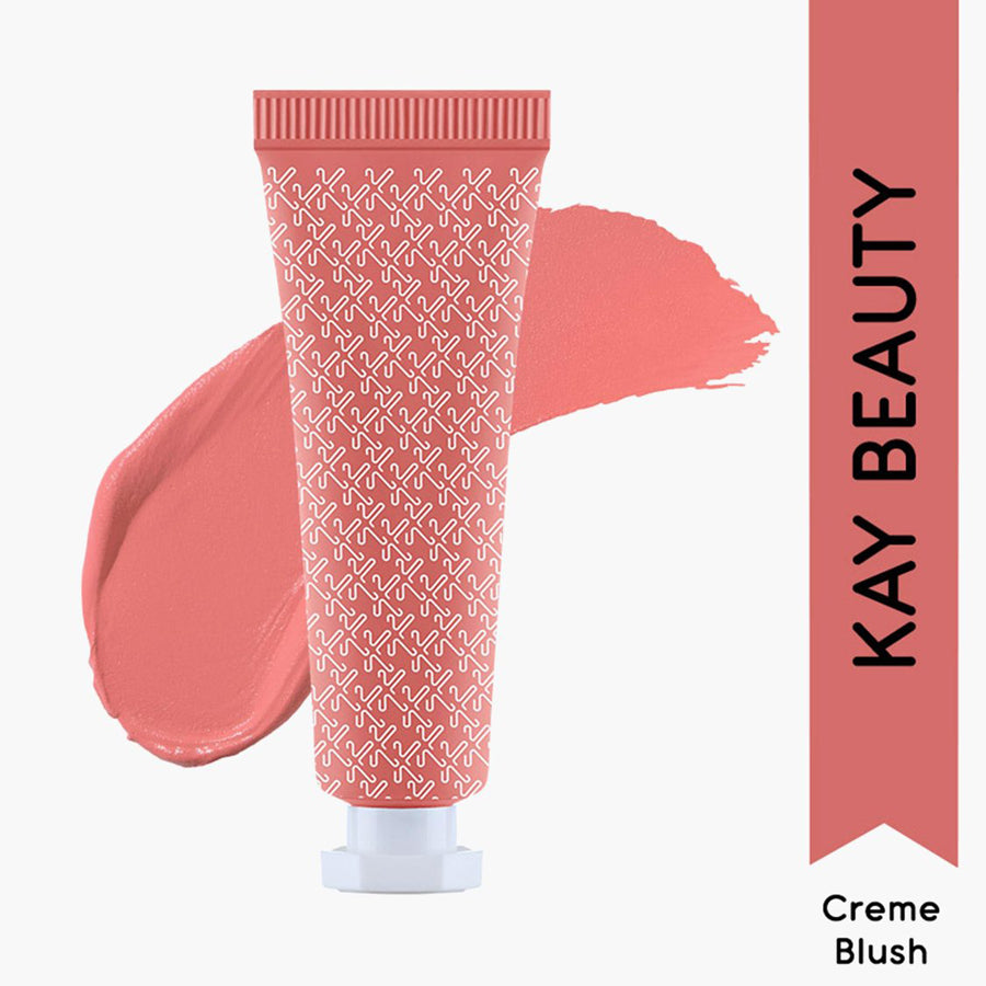 Kay Beauty Creme Blush 10Ml