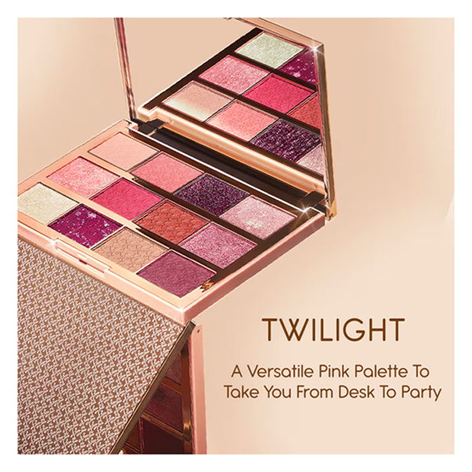 Kay Beauty Multi Texture Eyeshadow Palette 15G