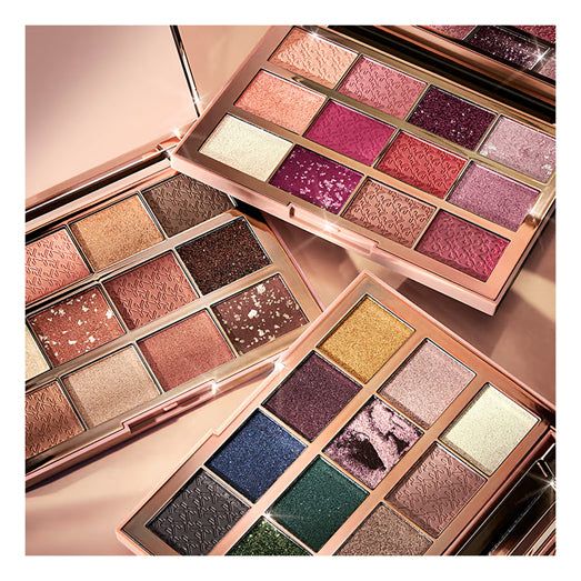 Kay Beauty Multi Texture Eyeshadow Palette 15G