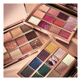 Kay Beauty Multi Texture Eyeshadow Palette 15G