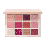 Kay Beauty Multi Texture Eyeshadow Palette 15G