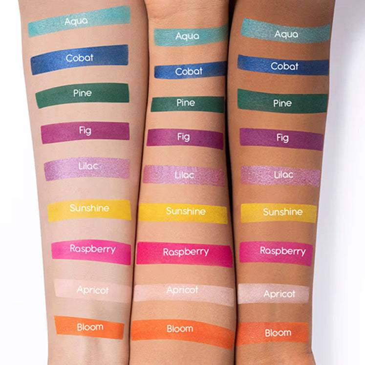 Kay Beauty Eye Kanvas Eyeshadow Palette 10G