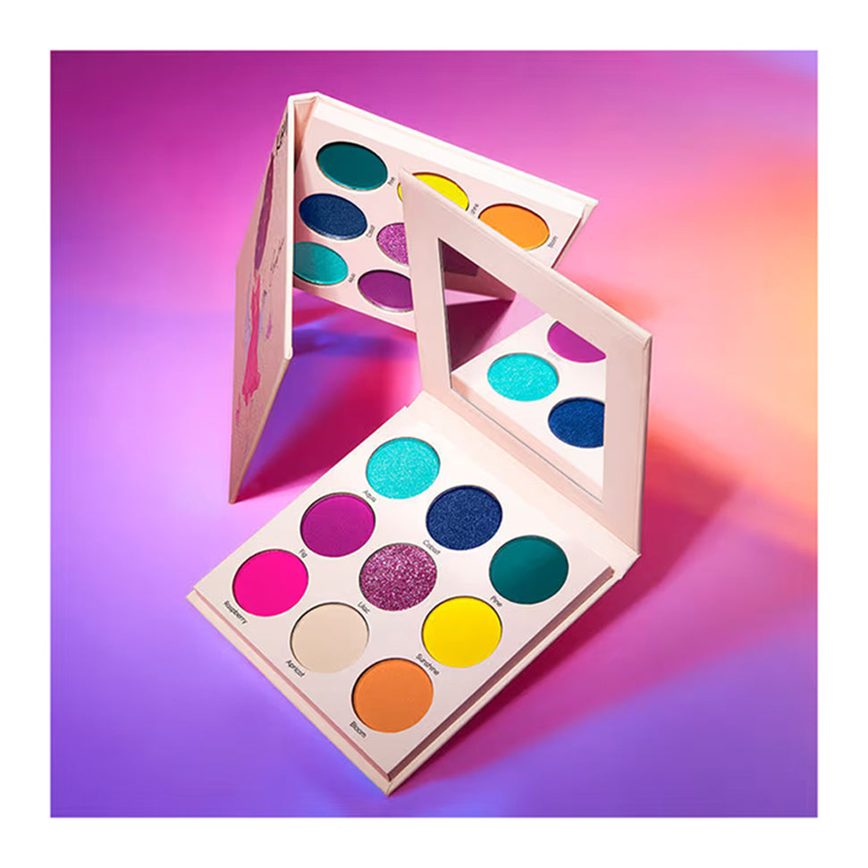 Kay Beauty Eye Kanvas Eyeshadow Palette 10G