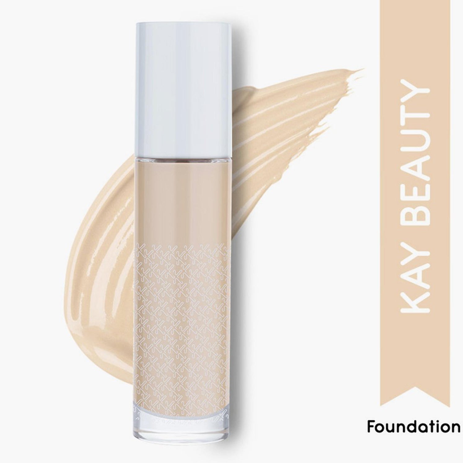 Kay Beauty Hydrating Foundation 30G