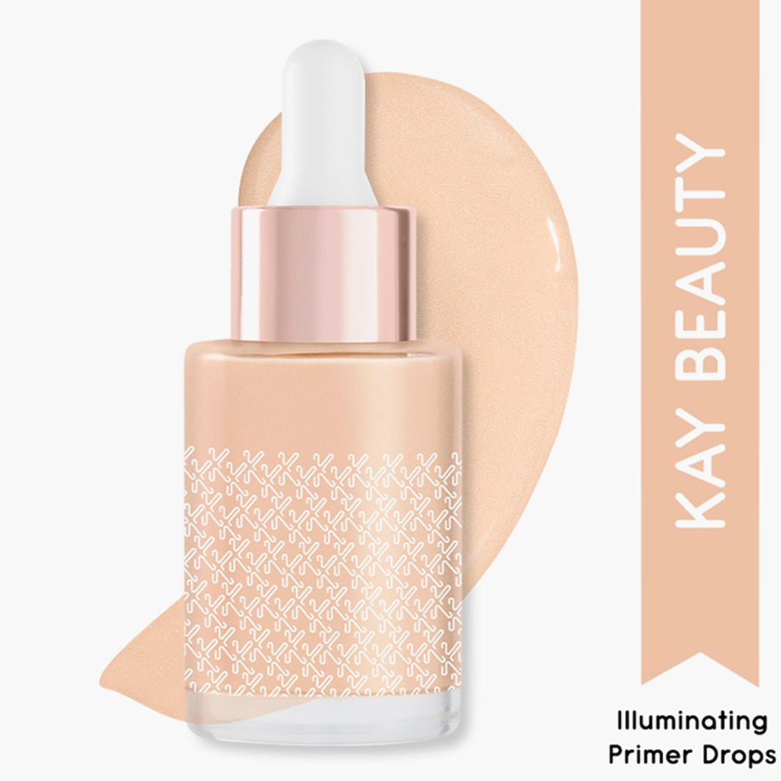 Kay Beauty Illuminating Strobe Primer Drops 30Ml