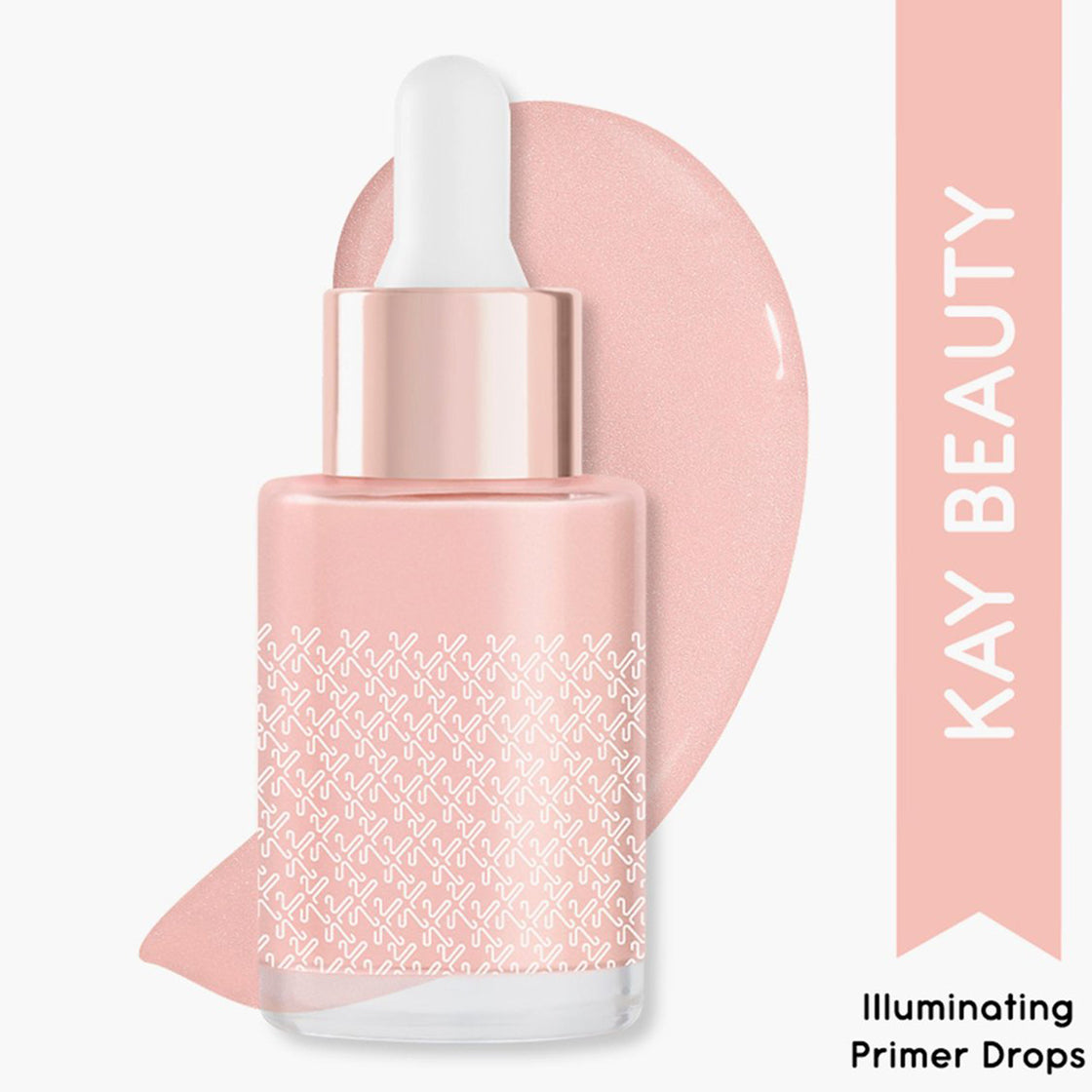 Kay Beauty Illuminating Strobe Primer Drops 30Ml