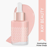 Kay Beauty Illuminating Strobe Primer Drops 30Ml