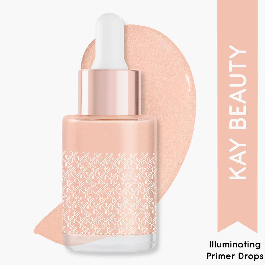 Kay Beauty Illuminating Strobe Primer Drops 30Ml