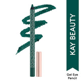 Kay Beauty Gel Eye Pencil 1.2Gm