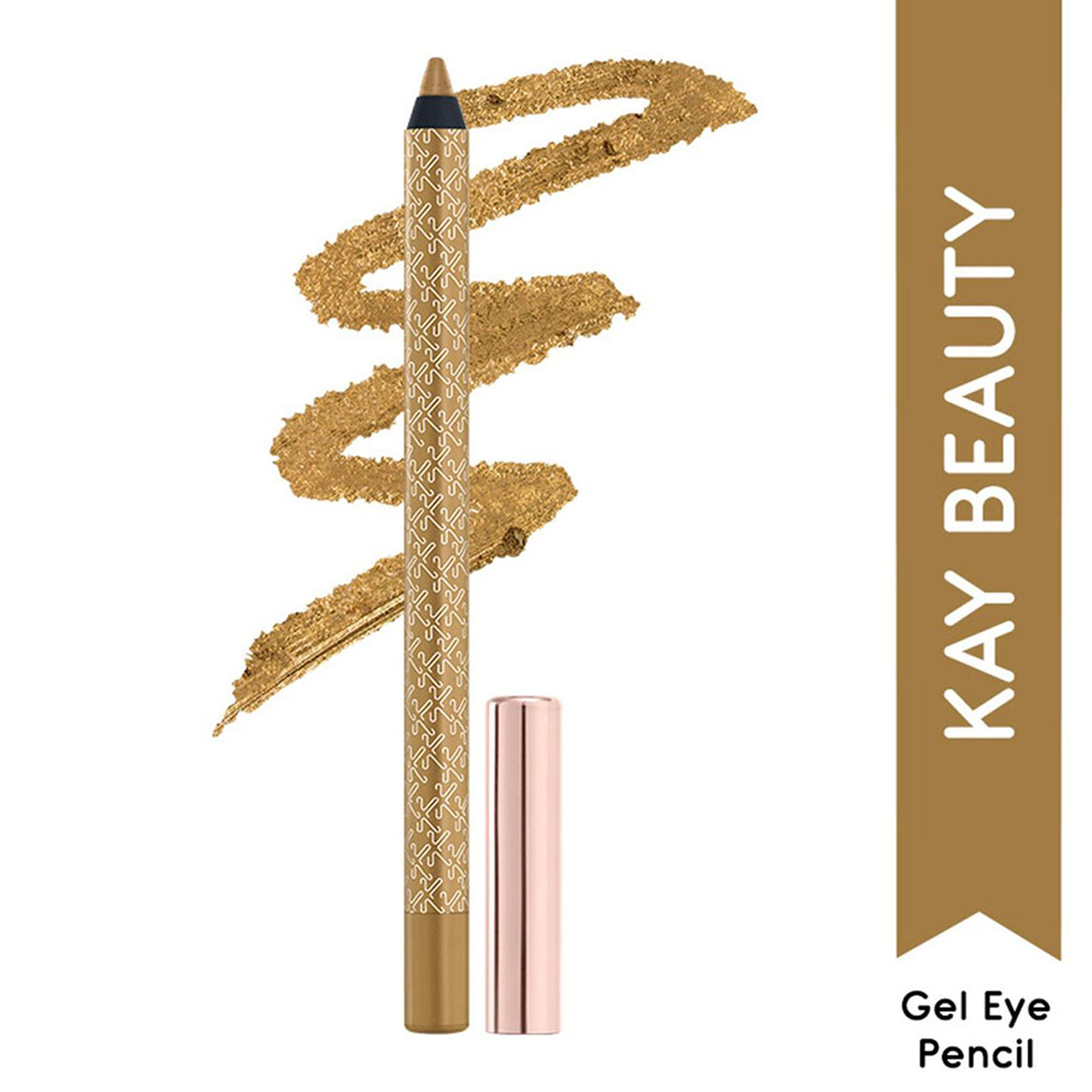 Kay Beauty Gel Eye Pencil 1.2Gm
