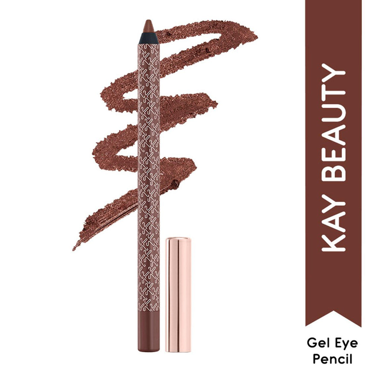 Kay Beauty Gel Eye Pencil 1.2Gm