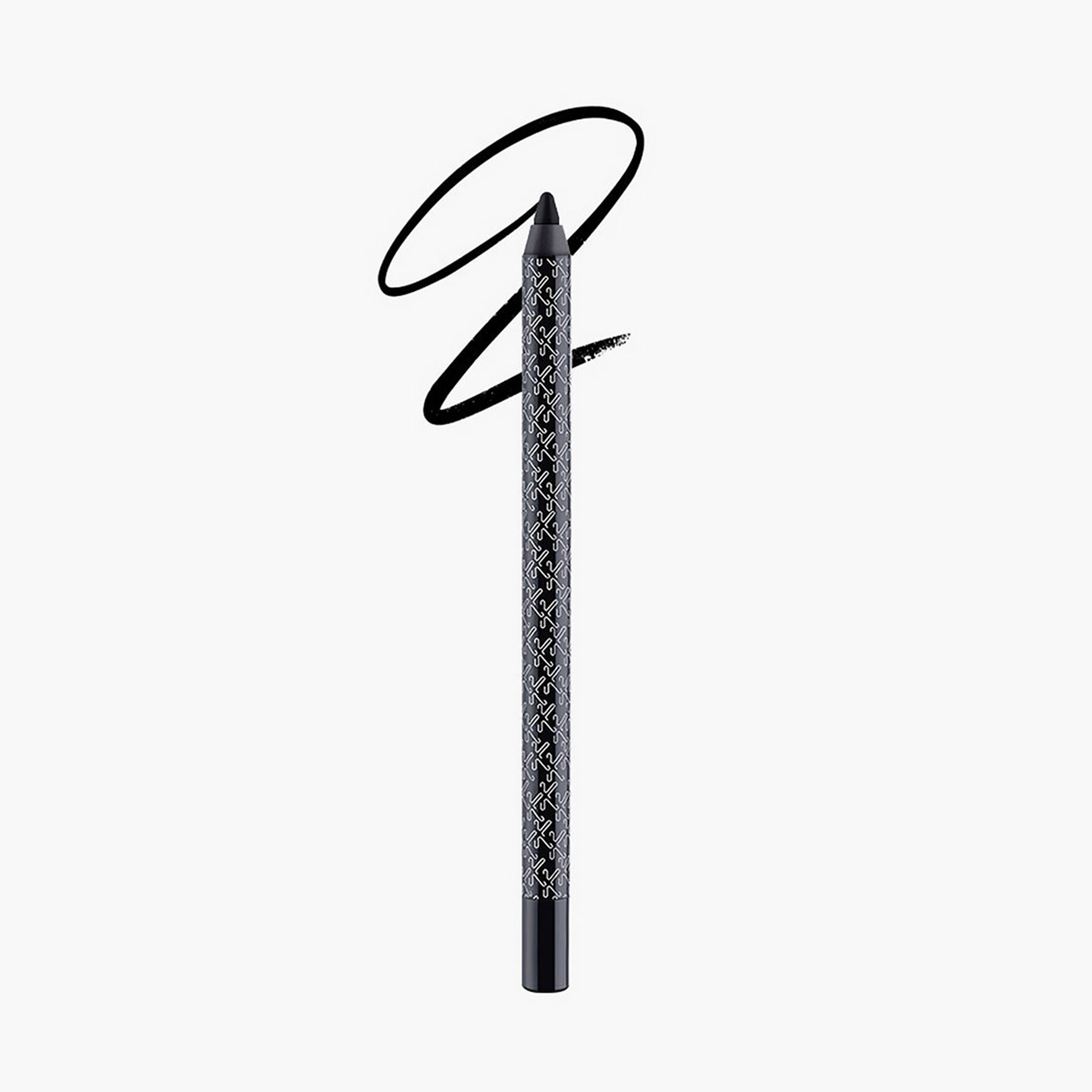 Kay Beauty Smudgeproof Jet Black Gel Kajal 1.2G