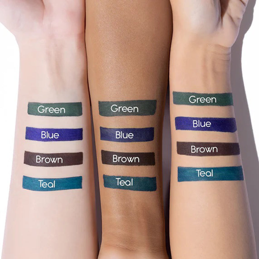 Kay Beauty 24Hr Coloured Matte Kajal 0.35G