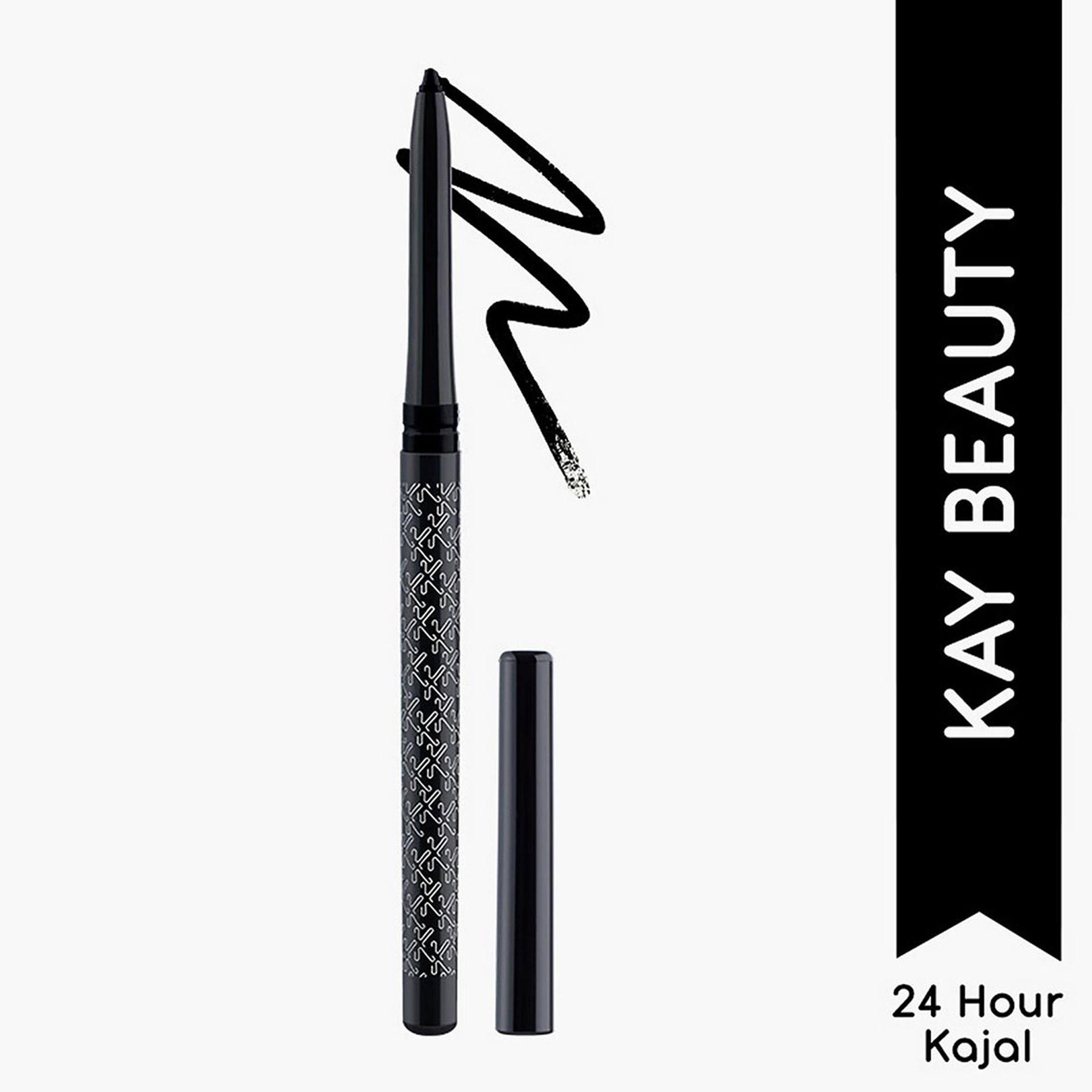 Kay Beauty Waterproof 24 Hour Kajal 0.35G