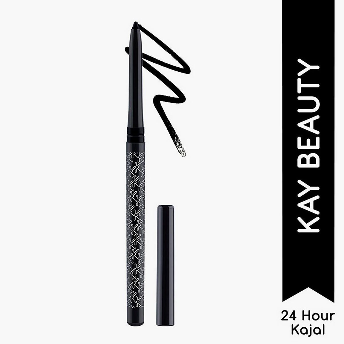 Kay Beauty Waterproof 24 Hour Kajal 0.35G