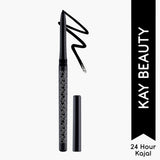 Kay Beauty Waterproof 24 Hour Kajal 0.35G