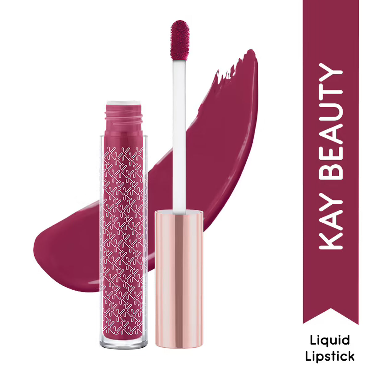 Kay Beauty Matte Liquid Lipstick 3.5Ml